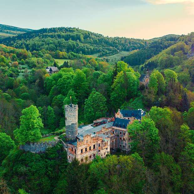 Hrad Hauenštejn