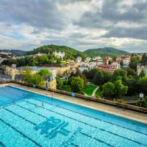 Enjoy the Spa & Explore Karlovy Vary