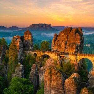 Bastei bridge
